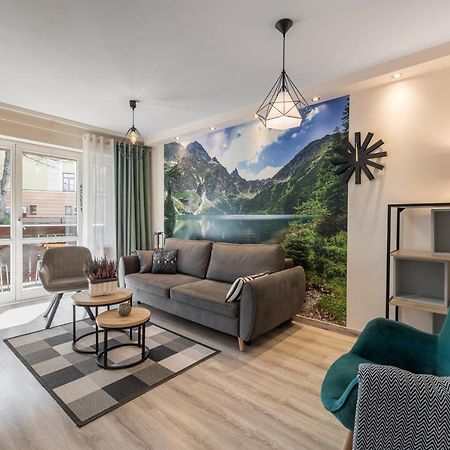 Vip Apartamenty Centrum Przy Rowni Zakopane Luaran gambar