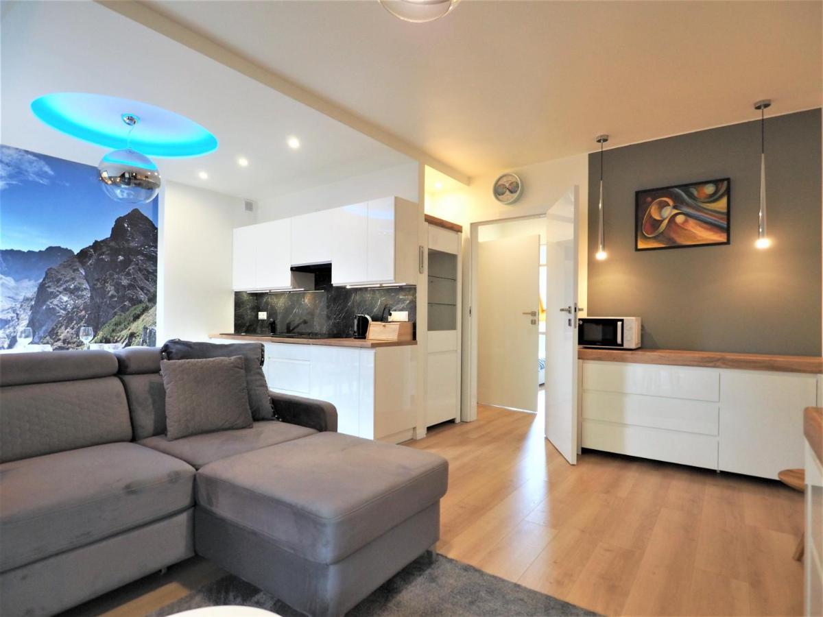 Vip Apartamenty Centrum Przy Rowni Zakopane Luaran gambar
