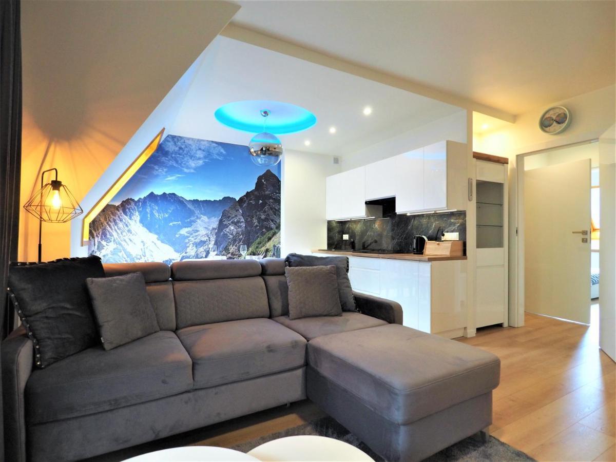 Vip Apartamenty Centrum Przy Rowni Zakopane Luaran gambar