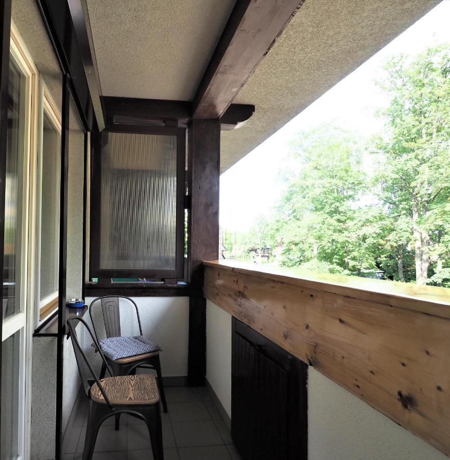 Vip Apartamenty Centrum Przy Rowni Zakopane Luaran gambar