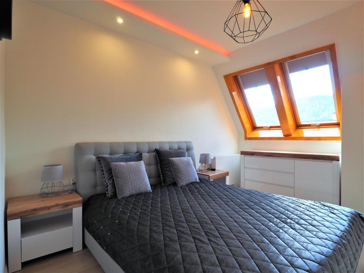 Vip Apartamenty Centrum Przy Rowni Zakopane Luaran gambar