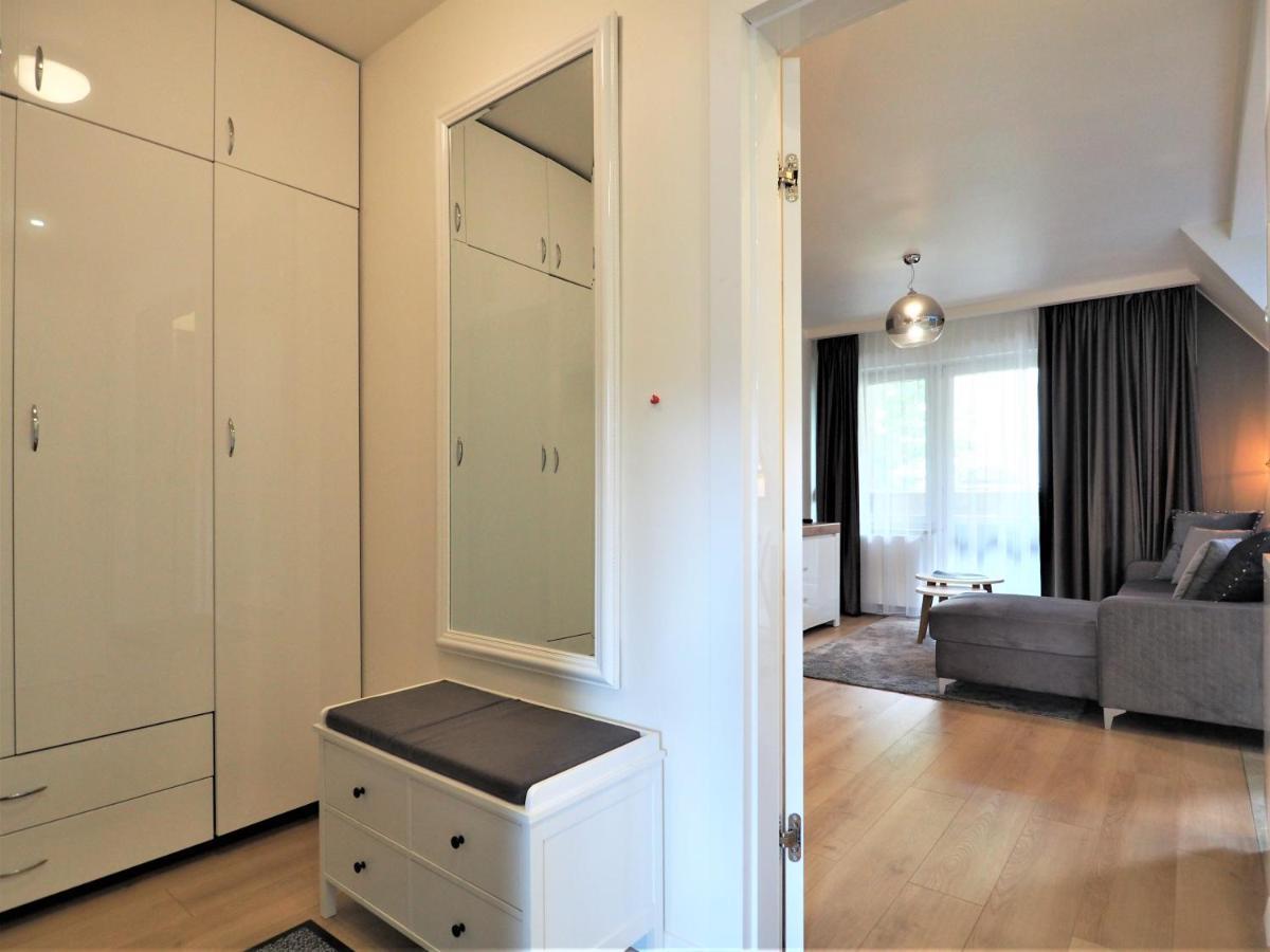 Vip Apartamenty Centrum Przy Rowni Zakopane Luaran gambar