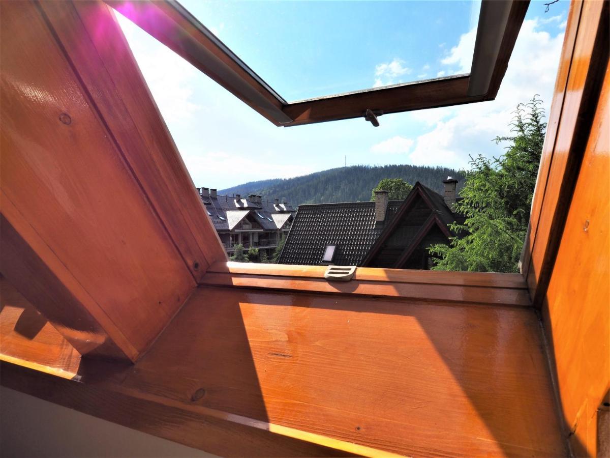 Vip Apartamenty Centrum Przy Rowni Zakopane Luaran gambar