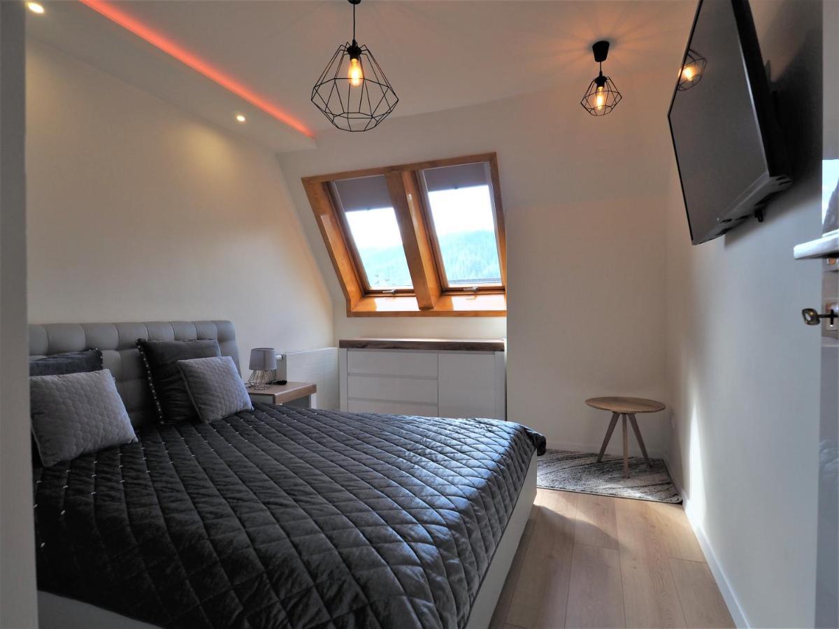 Vip Apartamenty Centrum Przy Rowni Zakopane Luaran gambar