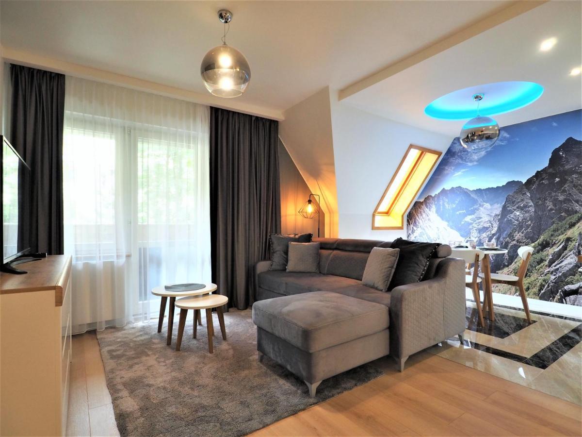 Vip Apartamenty Centrum Przy Rowni Zakopane Luaran gambar