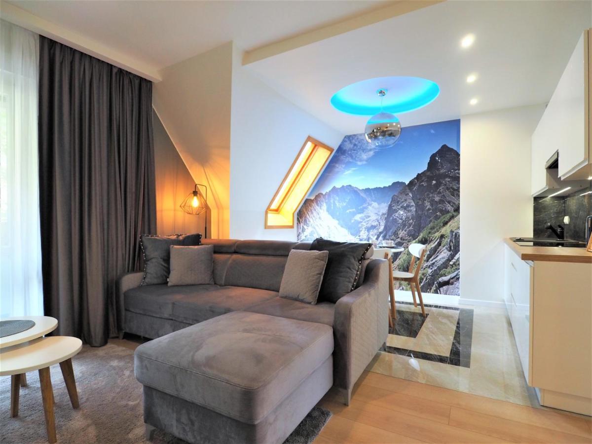 Vip Apartamenty Centrum Przy Rowni Zakopane Luaran gambar