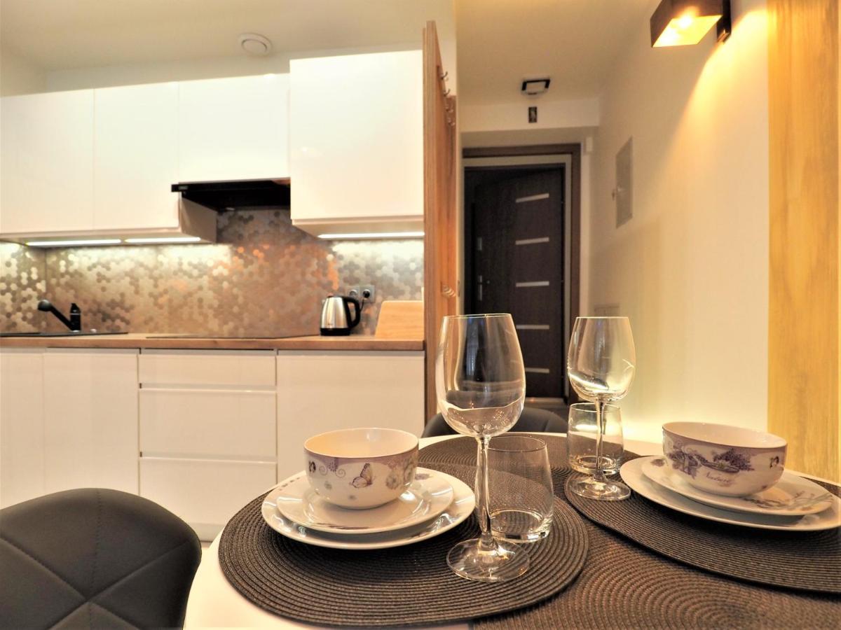 Vip Apartamenty Centrum Przy Rowni Zakopane Luaran gambar