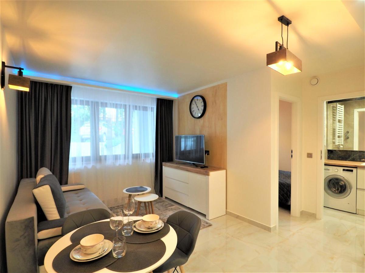 Vip Apartamenty Centrum Przy Rowni Zakopane Luaran gambar