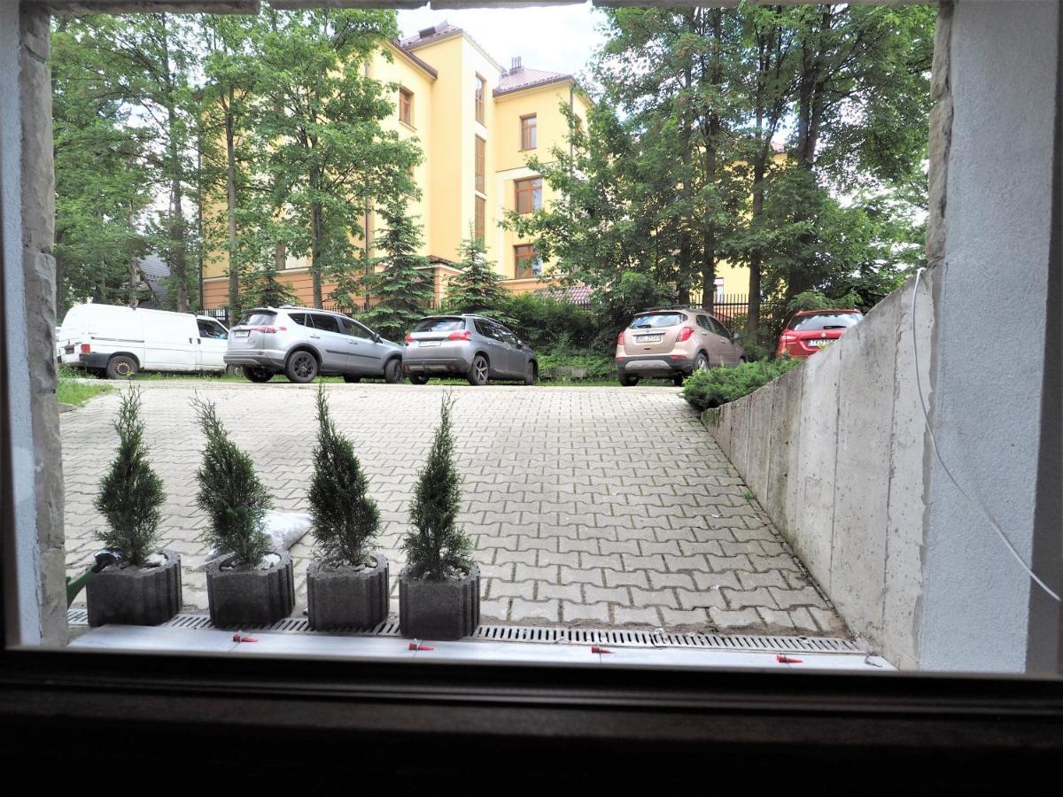 Vip Apartamenty Centrum Przy Rowni Zakopane Luaran gambar