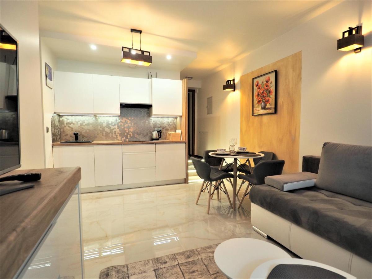 Vip Apartamenty Centrum Przy Rowni Zakopane Luaran gambar