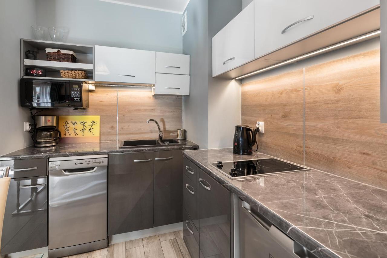 Vip Apartamenty Centrum Przy Rowni Zakopane Luaran gambar