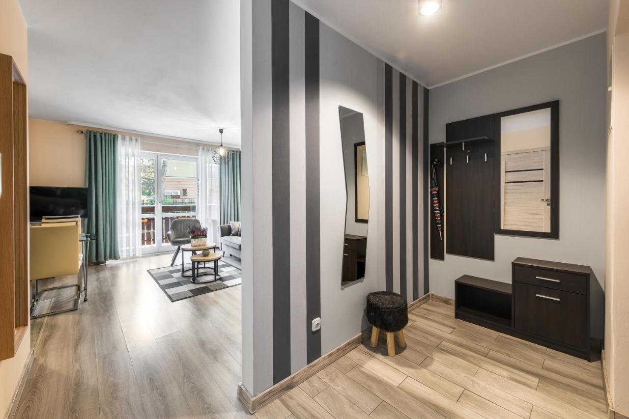 Vip Apartamenty Centrum Przy Rowni Zakopane Luaran gambar