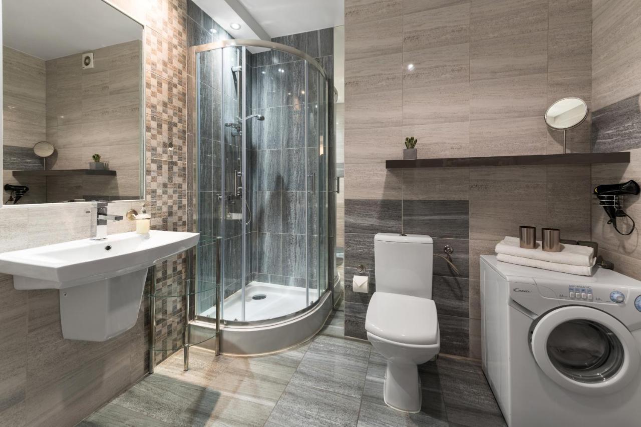 Vip Apartamenty Centrum Przy Rowni Zakopane Luaran gambar