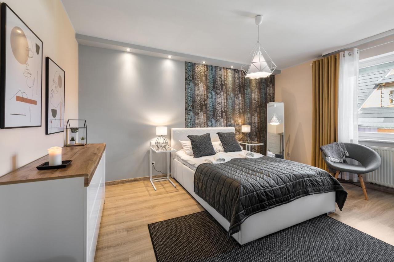 Vip Apartamenty Centrum Przy Rowni Zakopane Luaran gambar