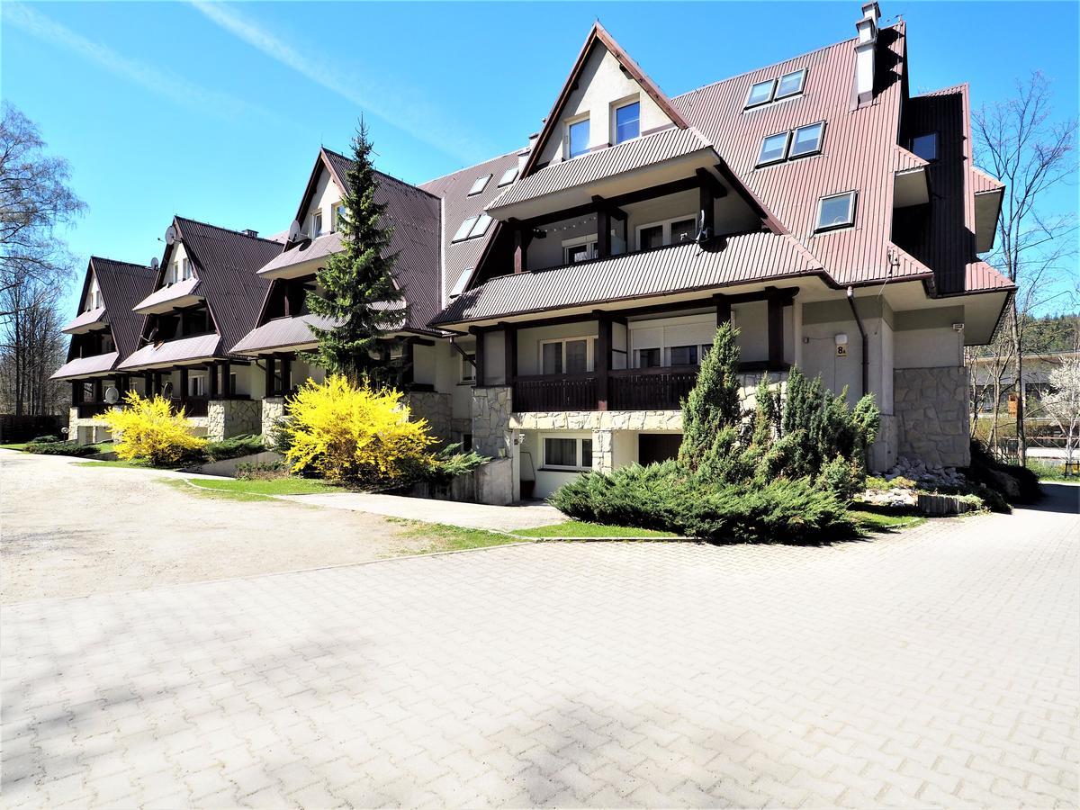 Vip Apartamenty Centrum Przy Rowni Zakopane Luaran gambar