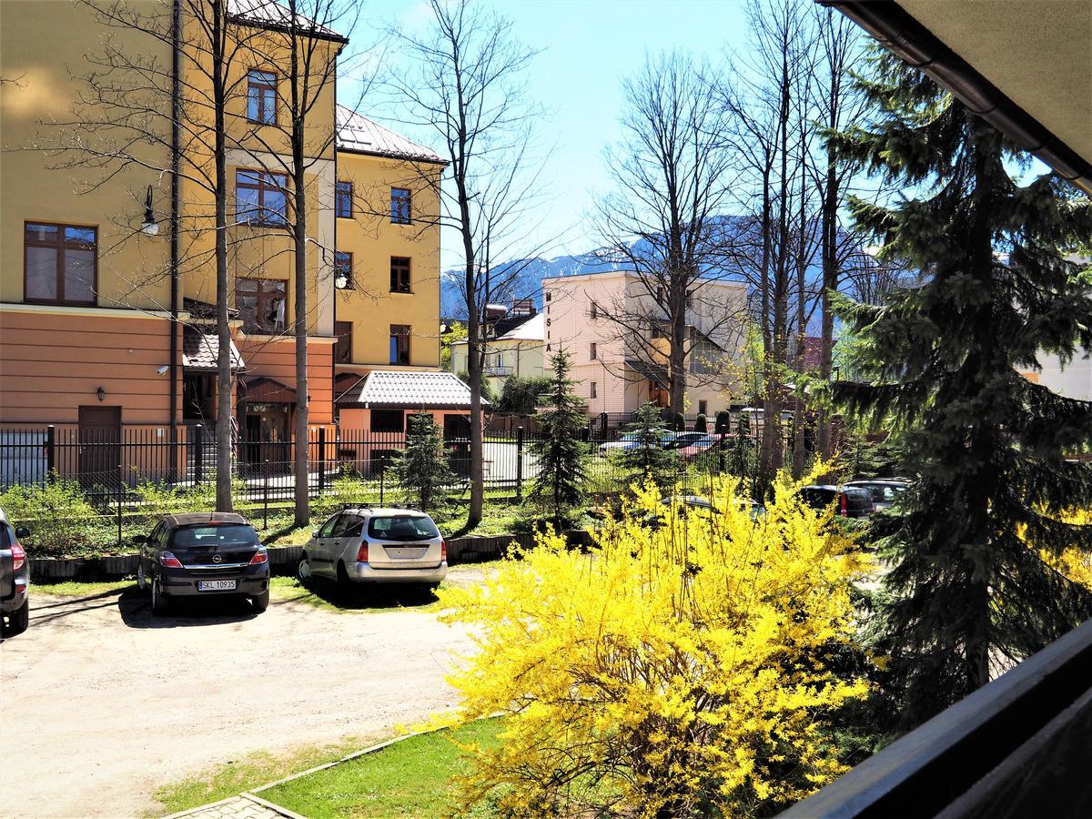 Vip Apartamenty Centrum Przy Rowni Zakopane Luaran gambar