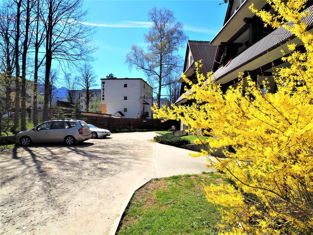 Vip Apartamenty Centrum Przy Rowni Zakopane Luaran gambar