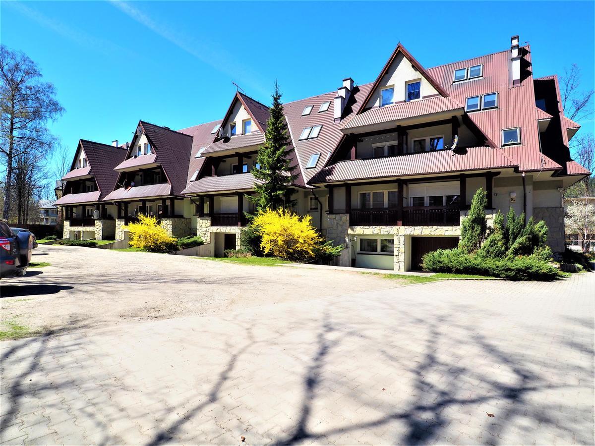 Vip Apartamenty Centrum Przy Rowni Zakopane Luaran gambar