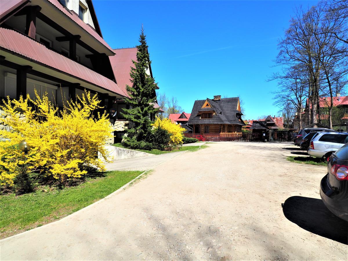 Vip Apartamenty Centrum Przy Rowni Zakopane Luaran gambar